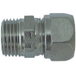 TIEMM - RACCORDO DIRITTO MASCHIO TIEMME PER MULTISTRATO