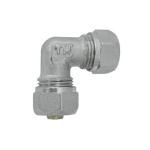 TIEMM - RACCORDO CURVO DOPPIO TIEMME PER MULTISTRATO