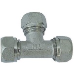 TIEMM - RACCORDO A TEE TIEMME PER MULTISTRATO