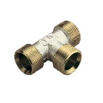 TIEMM - RACCORDO A TEE MASCHIO TIEMME