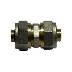 DIANHIDRO - RACCORDO DIRITTO DOPPIO IK PER MULTISTRATO