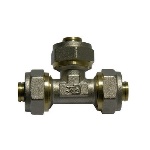 FAIDF - RACCORDO A TEE IK PER MULTISTRATO