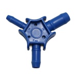 GRYN - CALIBRATORE SBAVATORE A CROCE IN PVC