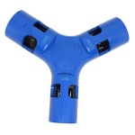 GRYN - CALIBRATORE SBAVATORE PROFESSIONALE TRIPLO