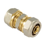 TIEMM - RACCORDO DIRITTO DOPPIO SERIE INS PER MULTISTRATO