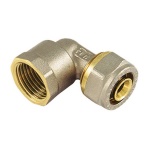 TIEMM - RACCORDO CURVO FEMMINA SERIE INS PER MULTISTRATO