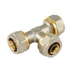 TIEMM - RACCORDO A T SERIE INS PER MULTISTRATO