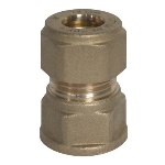 DIANHIDRO - RACCORDO DIRITTO FILETTO FEMMINA