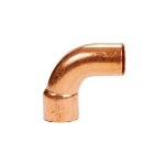 IBP 315-001R-54 CURVA RAME MF 90° RAGGIO LARGO