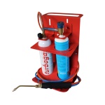 MARIE - KIT SALDATURA PORTATILE CON BOMBOLA O2