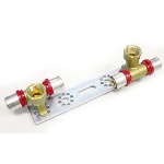 TIEMM - STAFFA E RACCORDI DISASSATI PER MULTISTRATO