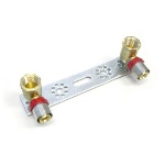 TIEMM - STAFFA E RACCORDI TERMINALI PER MULTISTRATO