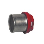 TIEMM - BUSSOLA COBRAPRESS INOX  PER MULTISTRATO