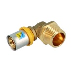 GF - ANGOLO MASCHIO A PRESSARE PER MULTISTRATO