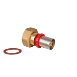 TDMB - ADATTATORE SEDE PIANA A PRESSARE PER MULTISTRATO