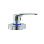 TDMB - LEVA PER VALVOLA INCASSO A PRESSARE