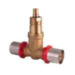 TDMB - VALVOLA VITONE AD INCASSO