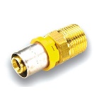 TIEMM - RACCORDO PER MULTISTRATO GAS DIRITTO MASCHIO