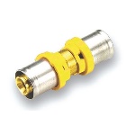 TIEMM - RACCORDO PER MULTISTRATO GAS DIRITTO DOPPIO