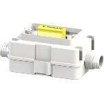 TIEMM - VALVOLA SICURCASA AD INCASSO CON CASSETTA