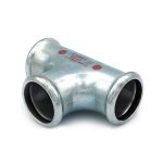 R.M.  T A PRESSARE IN ACCIAIO CARBONIO STEEL PRES Diam. 54