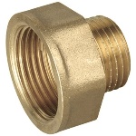 TIEMM - PROLUNGA RIDOTTA IN OTTONE GIALLO MF