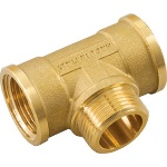 TIEMM - TEE FMF IN OTTONE GIALLO