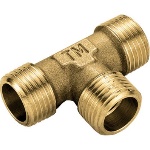 TIEMM - TEE MMM IN OTTONE GIALLO