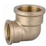 IBP - GOMITO RIDOTTO FF IN OTTONE GIALLO IBP