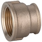 IBP - MANICOTTO RIDOTTO DIRITTO FF IN OTTONE GIALLO IBP