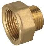 IBP - PROLUNGA RIDOTTA FM IN OTTONE GIALLO IBP