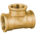 IBP - TEE FF IN OTTONE GIALLO PESANTE IBP