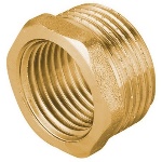 IBP - RIDUZIONE MF IN OTTONE GIALLO PESANTE IBP