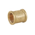 CAVAL - MANICOTTO FF IN OTTONE GIALLO