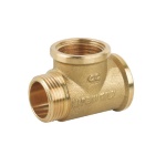 CAVAL - TEE FFM IN OTTONE GIALLO