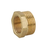 CAVAL - RIDUZIONE MF IN OTTONE GIALLO