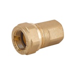 CAVAL - RACCORDO FEMMINA PER TUBO FERRO