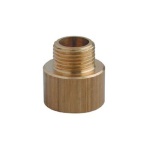 RINAL - PROLUNGA RIDOTTA MF IN OTTONE