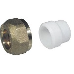 TIEMM - DADO E MONOCONO IN TEFLON