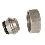 TIEMM - TAPPO TERMINALE CROMO