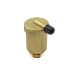 TIEMM - VALVOLA AUTOMATICA DI SFOGO ARIA CON CORPO 34 MM