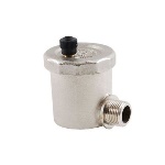 OR - VALVOLA DI SFOGO ARIA AUTOMATICA ATTACCO A 90Â°