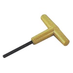 TIEMM - CHIAVE A T PER COLLETTORE COMPLANARE