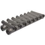 TIEMM 320-1908-8 COLLETTORE COMPATTO DA 3/4