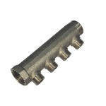 TIEMM 320-1924 COLLETTORE MF DA 1 x 1/2 PER OGIVA TEFLON