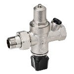 BUGAT - VALVOLA AUTOMATICA DI RIEMPIMENTO 1/2