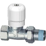 FAR - VALVOLA DIRITTA (FAR) ATTACCO FERRO