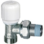 FAR - VALVOLA A SQUADRA TERMOSTATIZZABILE (FAR)