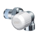 FAR - VALVOLA TERMOSTATIZZABILE A SQUADRA SX