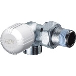 FAR - VALVOLA TERMOSTATIZZABILE A SQUADRA DX